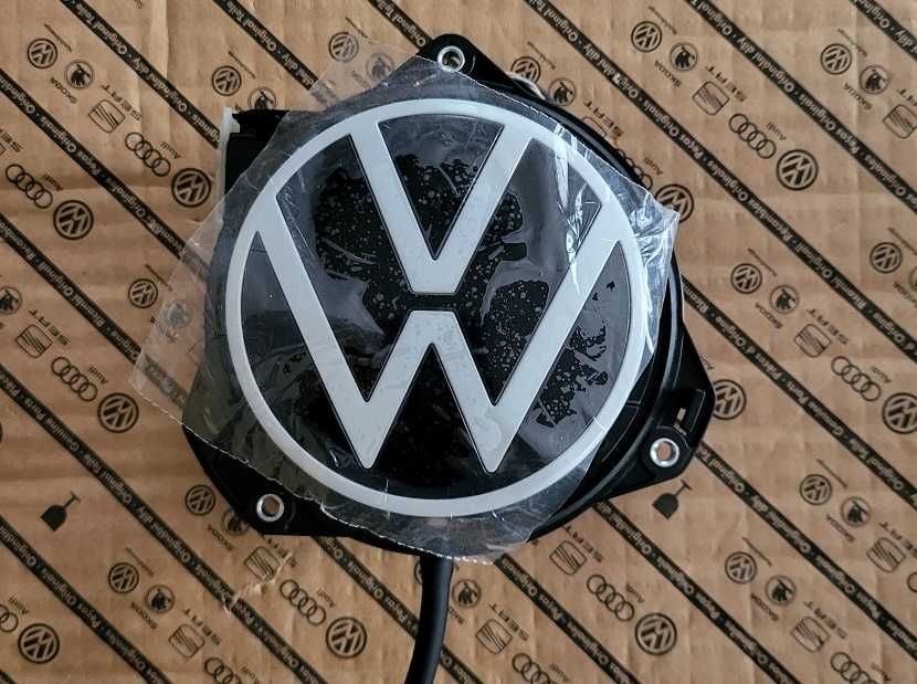 Камера заднего вида оригинал VW TIGUAN Lavida ENIAQ ID3 ID4