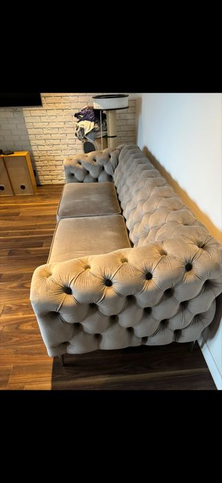 Piekna wloska sofa