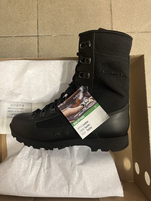 buty lowa elite jungle 41.5r nowe