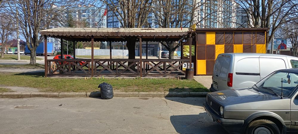 Тент/ПВХ/Для навісу