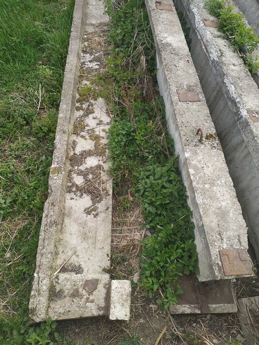 Залізобетонні балки перекриття