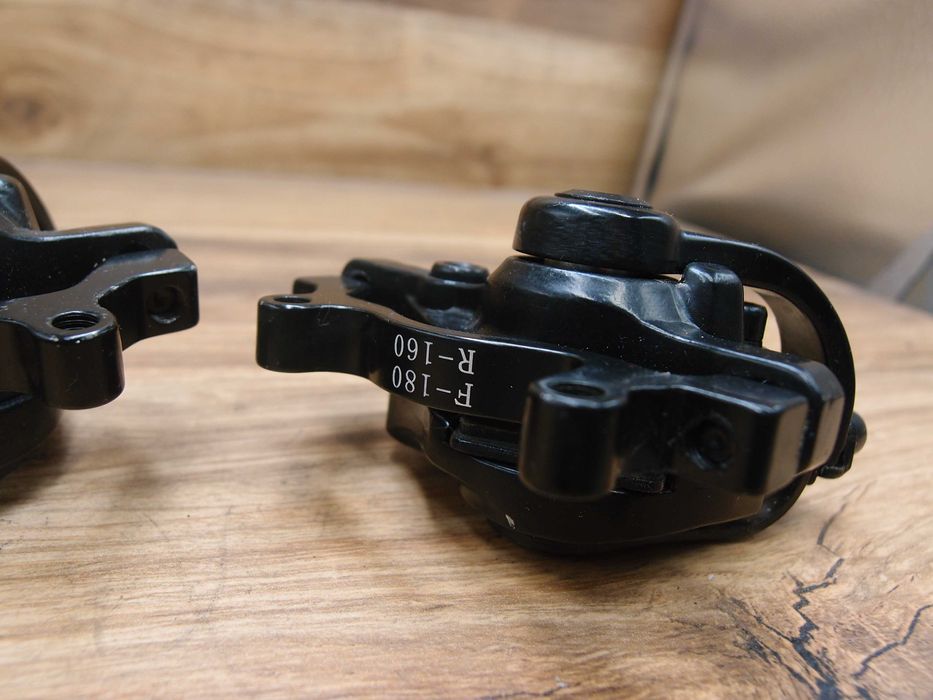 hamulce zaciskowe ZOOM do roweru mtb komplet
