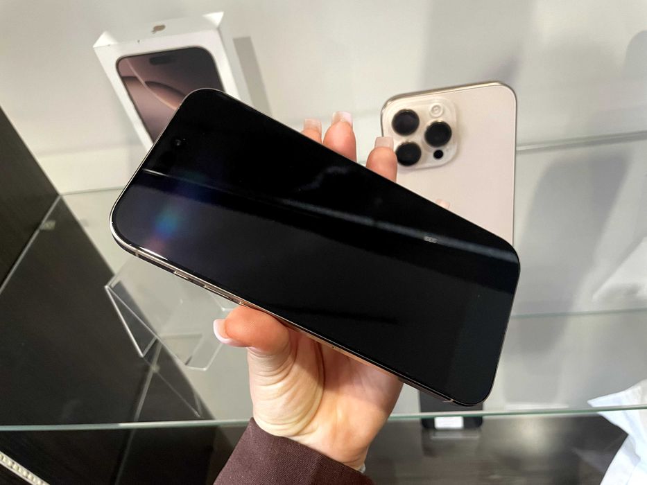 iPhone 16 Pro Max 256  Gb Neverlock / Магазин + Гарантія