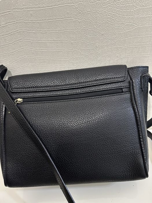 Шкіряна сумка Longchamp