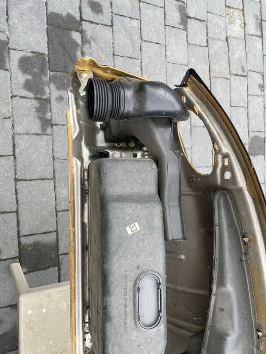 Deska rozdzielcza Mercedes W126