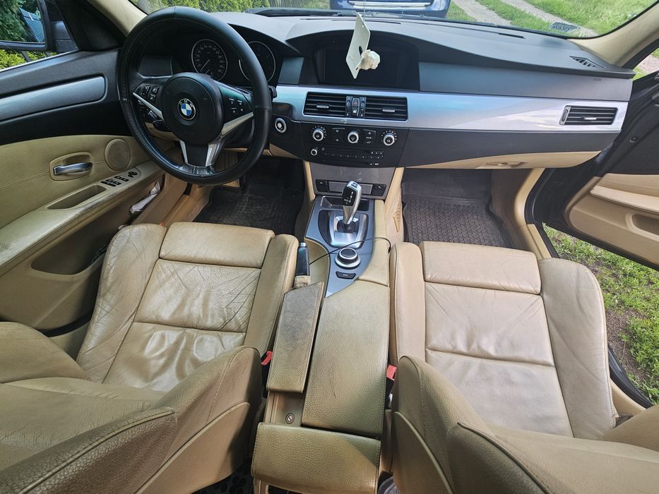 Bmw e61 530d M57
