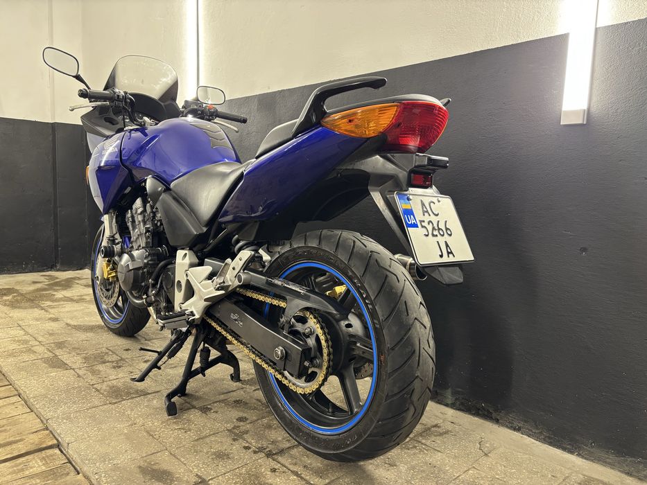 Honda CBF600NA 2004