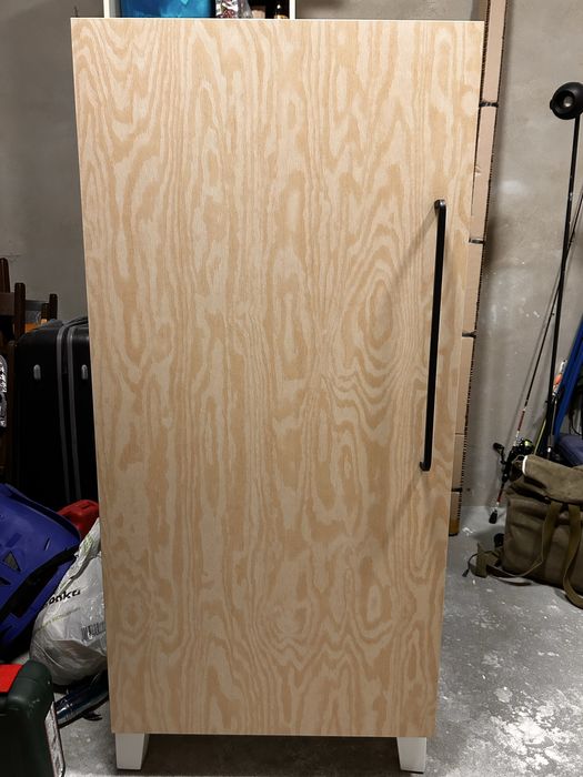 Komoda na buty 60x40x130
