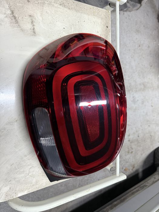 Tylna Lewa Lampa Citroen c3 III 2016-