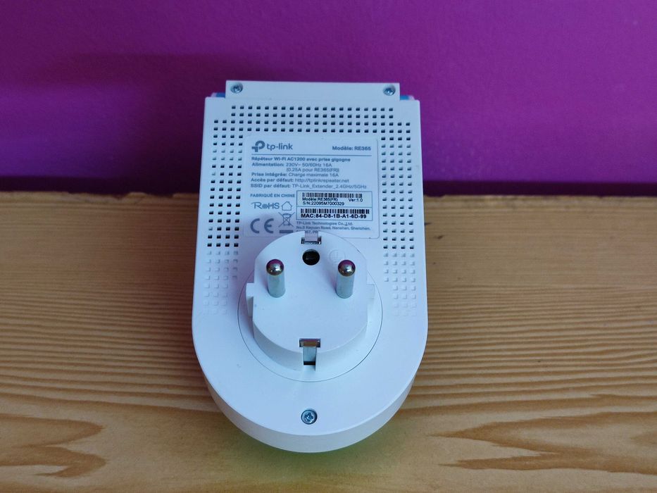 TP-Link RE365 Extensor Wi-Fi