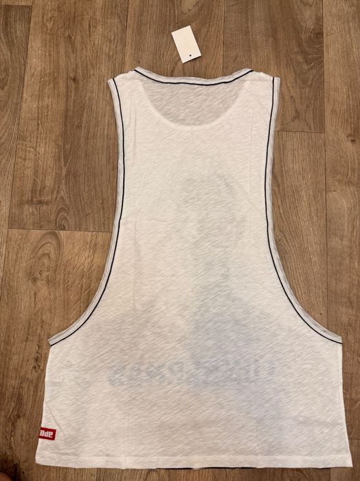 Top męski firmy BERLIN BARCODE rozmiar L