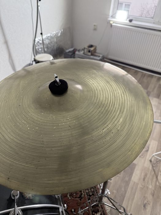 Барабанна установка  DDrums+ paiste