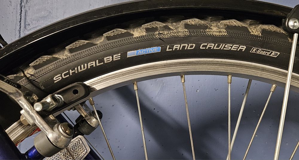 Rower Trek 830 vintage