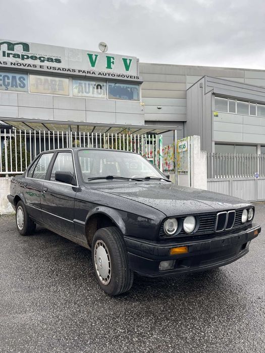 BMW E30 316I 1991