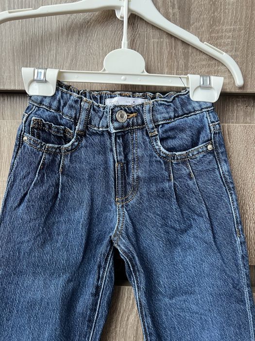 Джинси zara для дівчинки