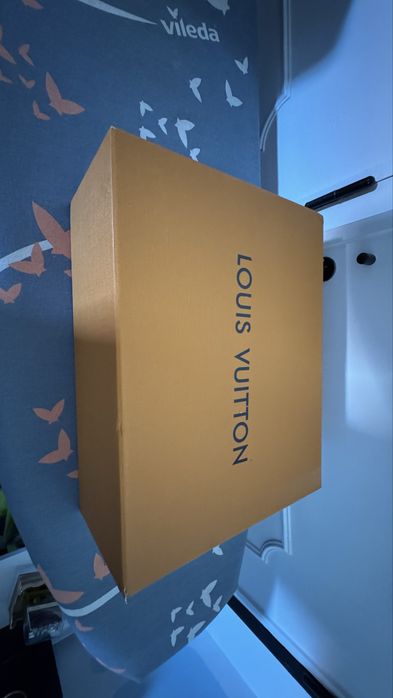 Tenis Louis Vuitton