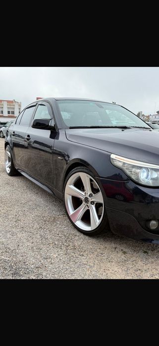 Bmw 520D E60 2008