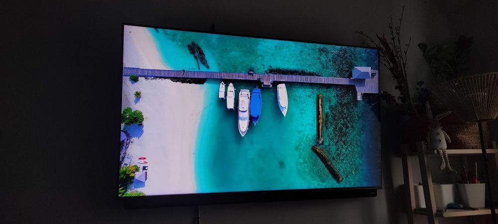 Telewizor TCL 55C815 55" QLED 4K Android TV