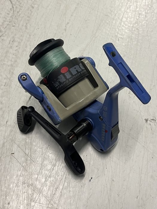 Equipamento de Pesca