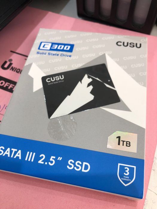 Ssd  256   2.5 " sata , m2