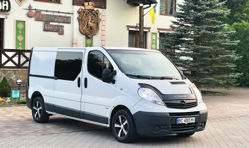 Opel Vivaro 2.0