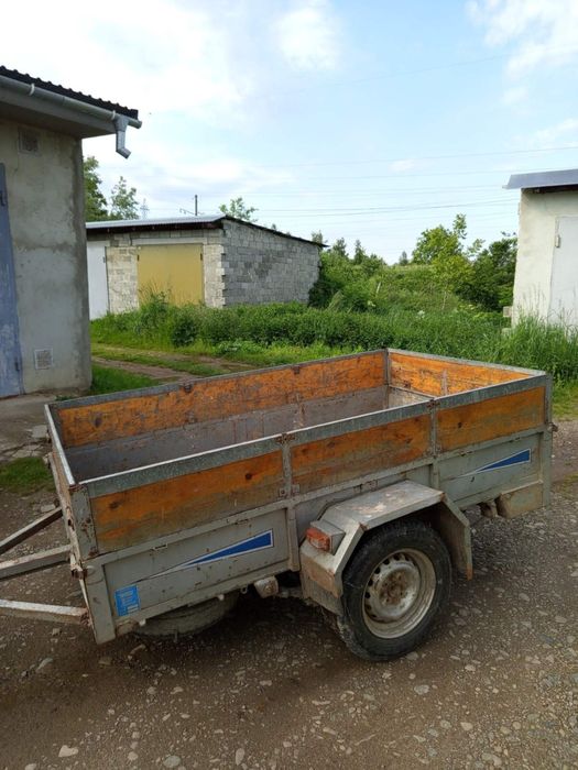 Прицеп з документами