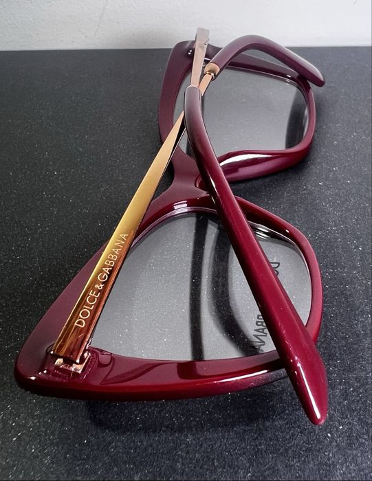 Oprawki/okulary Dolce & Gabbana DG3348
