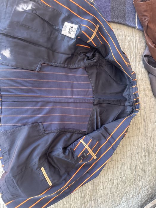 Blazer Gant Riscas 50