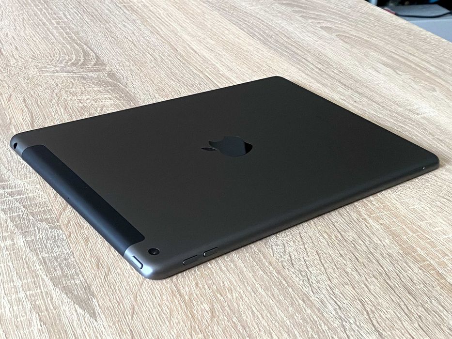 Apple iPad 9 gen (256gb Cellular 4G 2021 Space Gray)