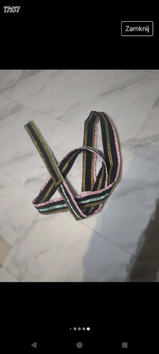 Szlafrok japoński dwustronny uniwersalny