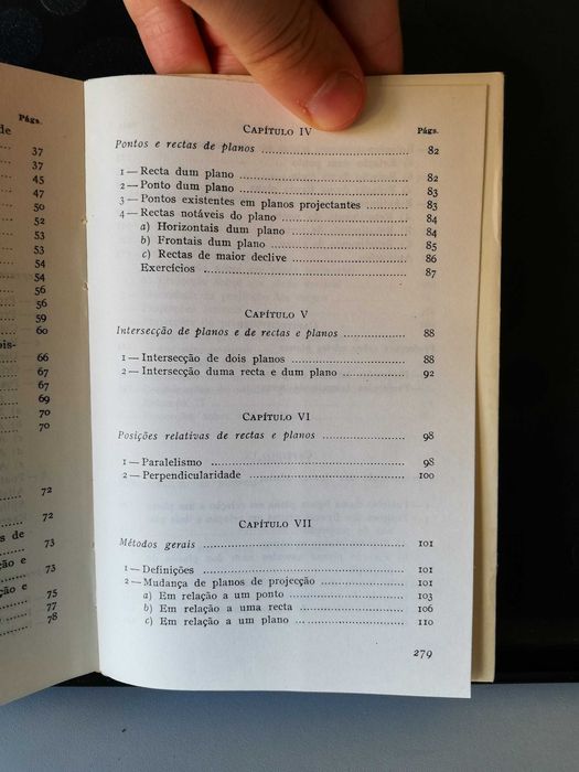 Elementos de geometria descritiva - Armando Cardoso