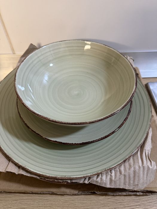 Serviço de mesa 12 pçs