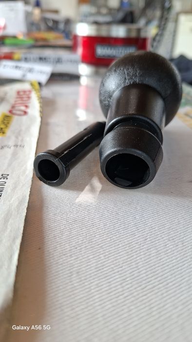 Manete mudanças nova