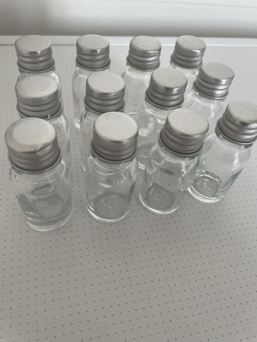 скляночки для сипучих,  10ml