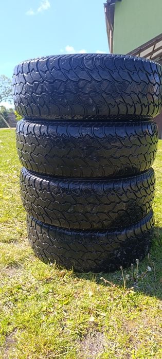 Sprzedam opony terenowe Torque 245/65r17