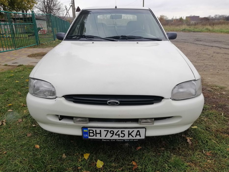 Продам форд эскорд