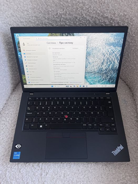 thinkpad l15 - купити ноутбуки - Ціна на OLX.ua
