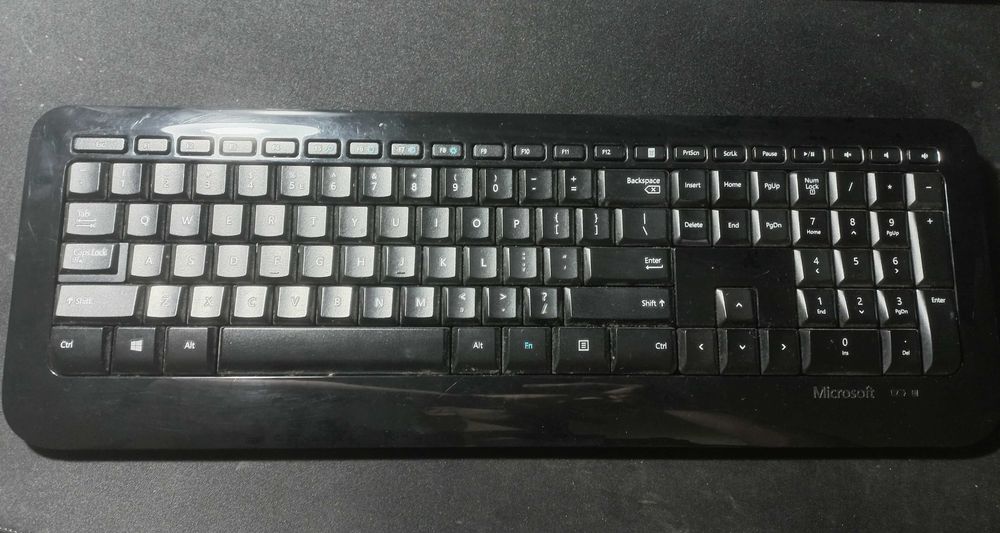 Bezprzewodowa Klawiatura Microsoft 850 + GRATIS