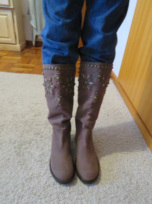 Botas ASH - Vintage