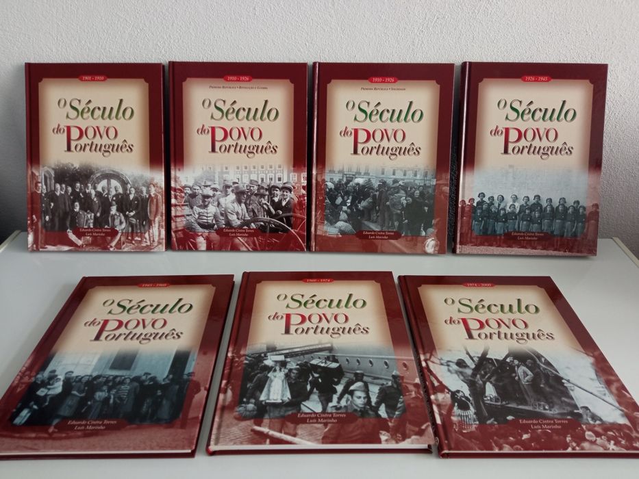 Neste Natal, "O Século do Povo Português" - História de Portugal