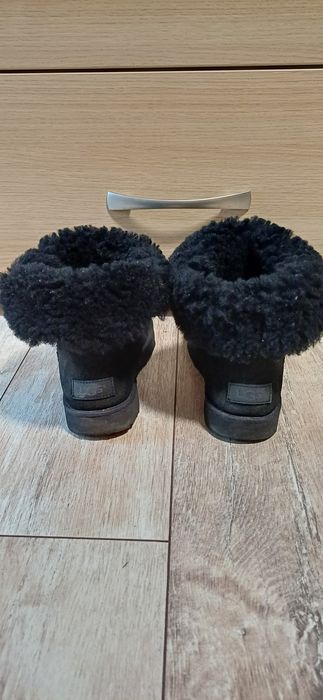 Ugg  уги ботинки сапоги 38 р, 24 см