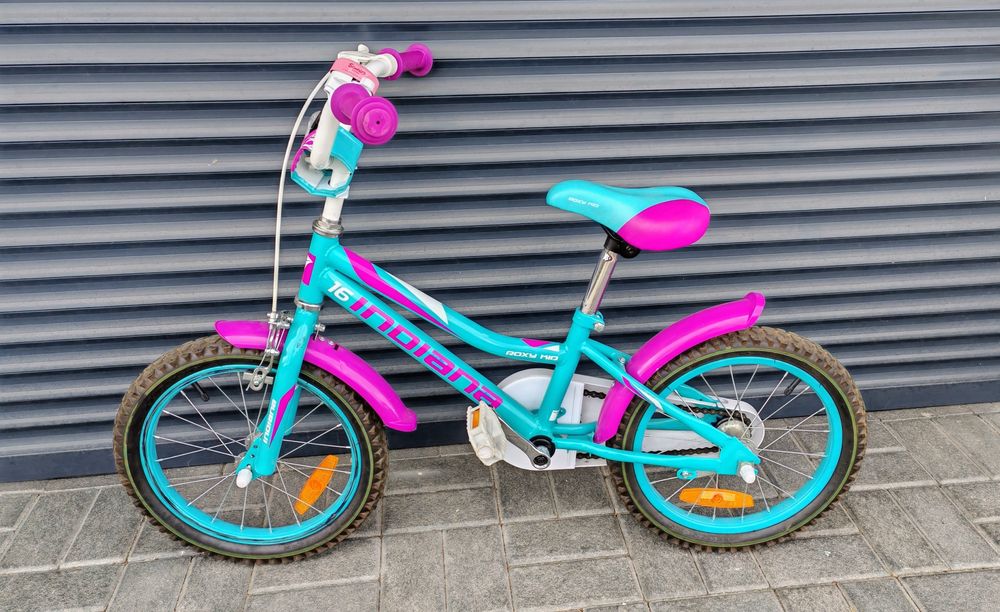 Rower dziecięcy Indiana