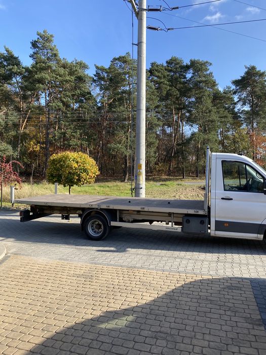 Usługi transportowe