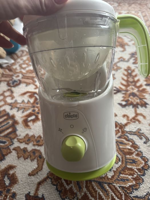 Robo de cozinha Chicco easy meal