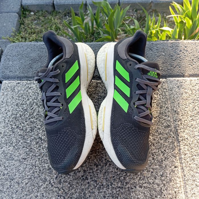 Adidas SolarGlide 5 Sportowe Buty Do Biegania Rozmiar 41.5