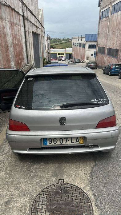 106 Xsi 1.6 de livrete