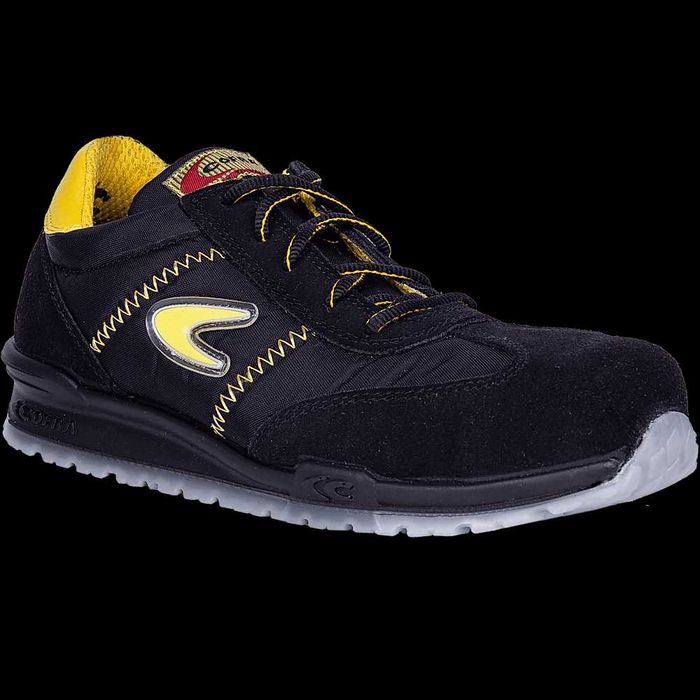 Робочі захисні черевики кросівки 46р Gofra Owens s1p SRC нові