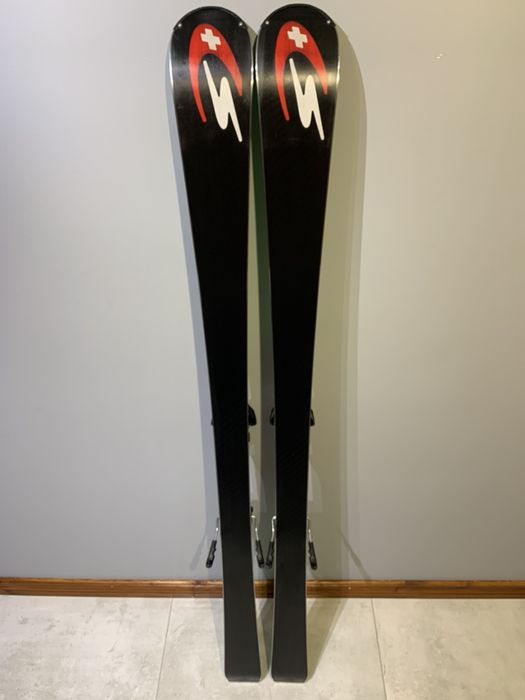 Narty Stöckli Laser SX 163 cm