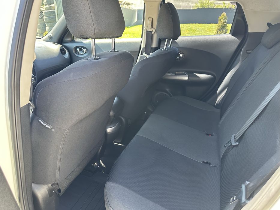 Nissan Juke 2012