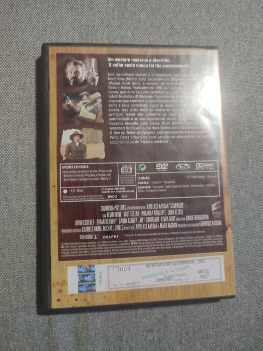 Silverado - Ed. Especial64552378173059121